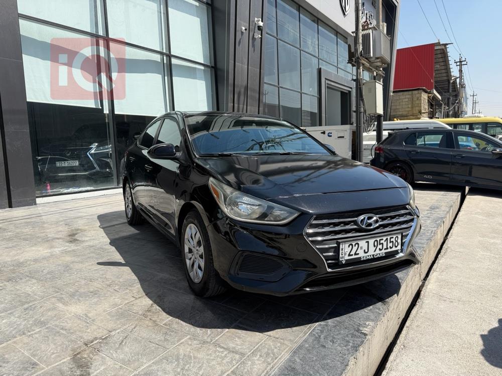 هیوندای ئەکسنت